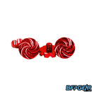 Machined Goggle Screw Set - Cyclone