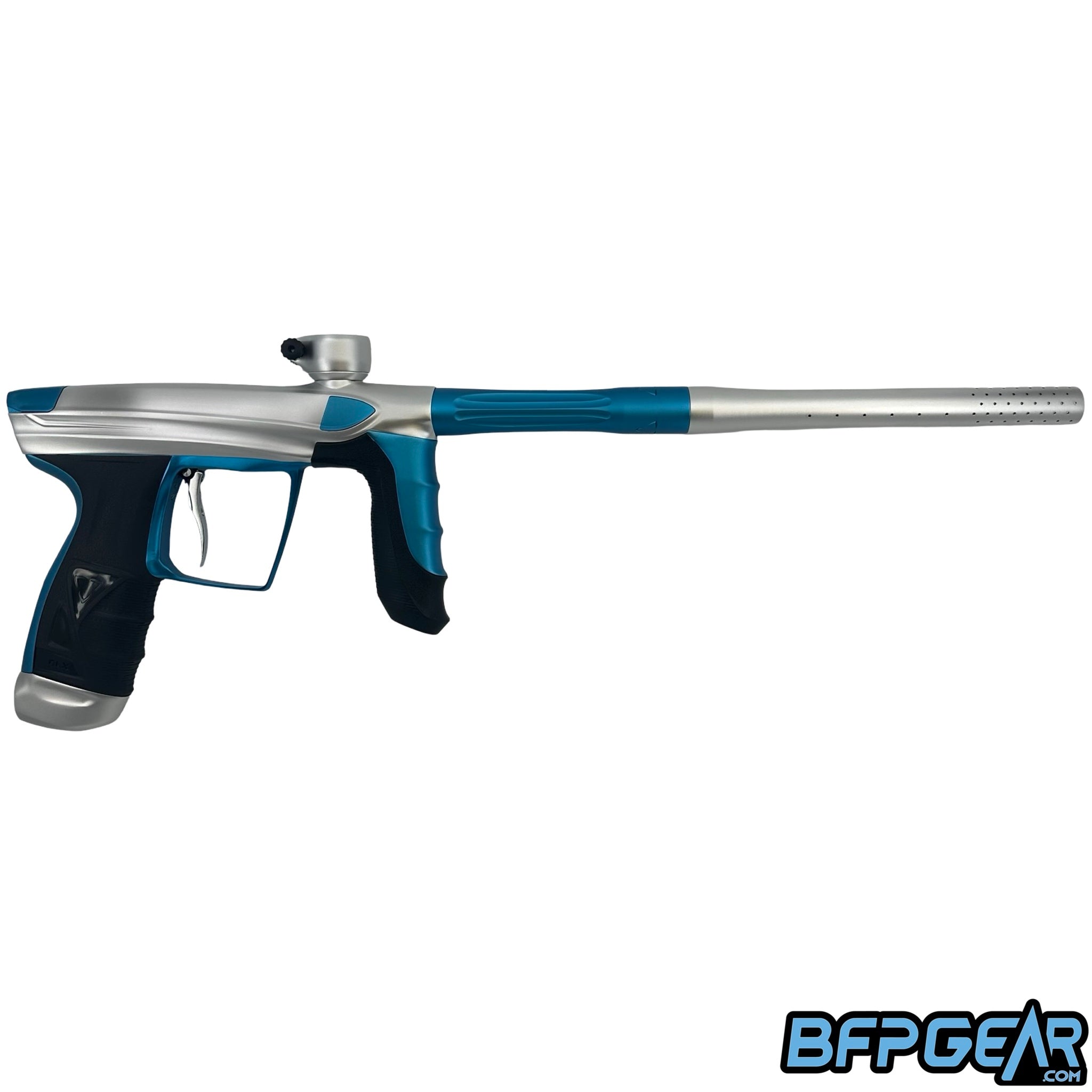 DLX Luxe Aire Paintball Marker Color Swap Edition