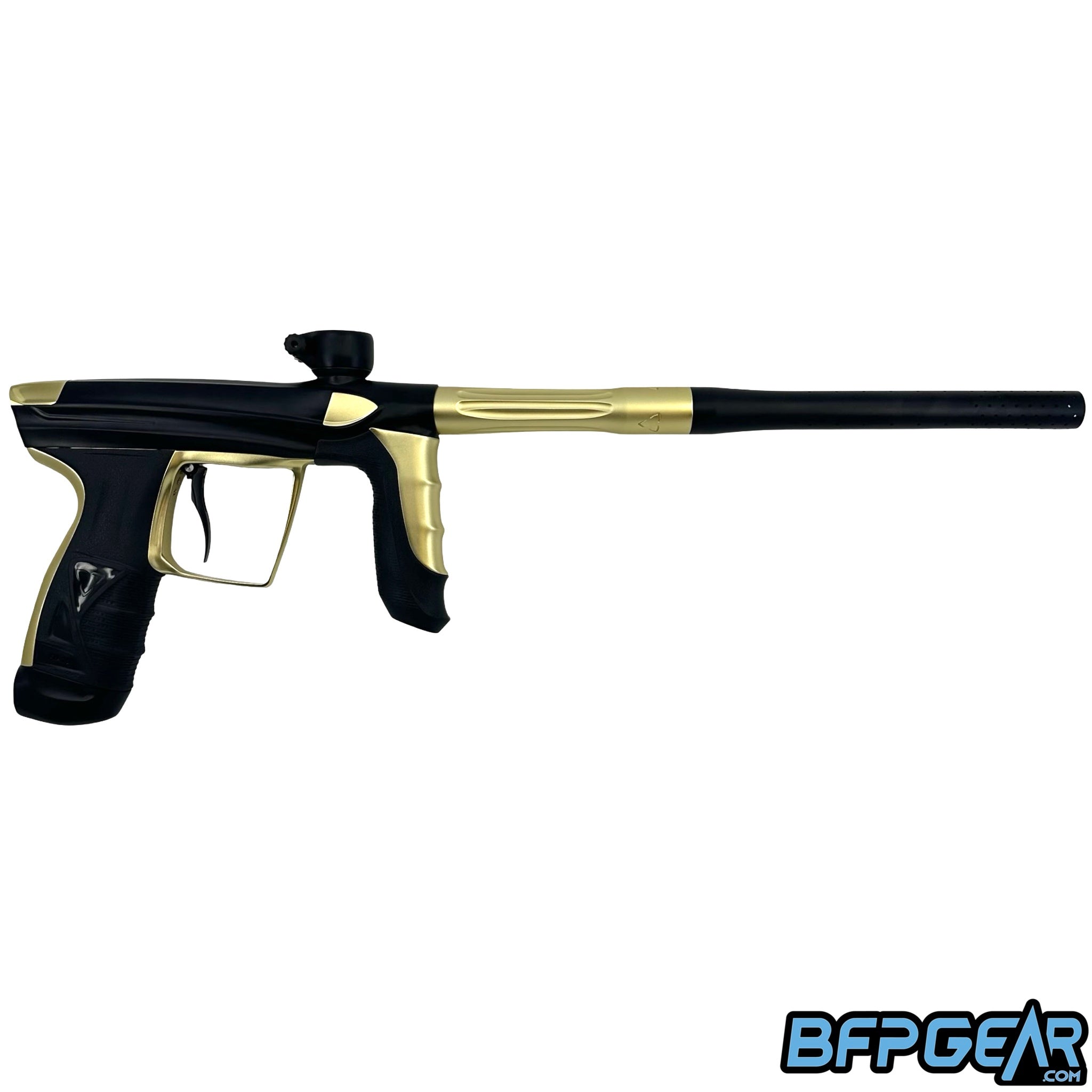 DLX Luxe Aire Paintball Marker Color Swap Edition