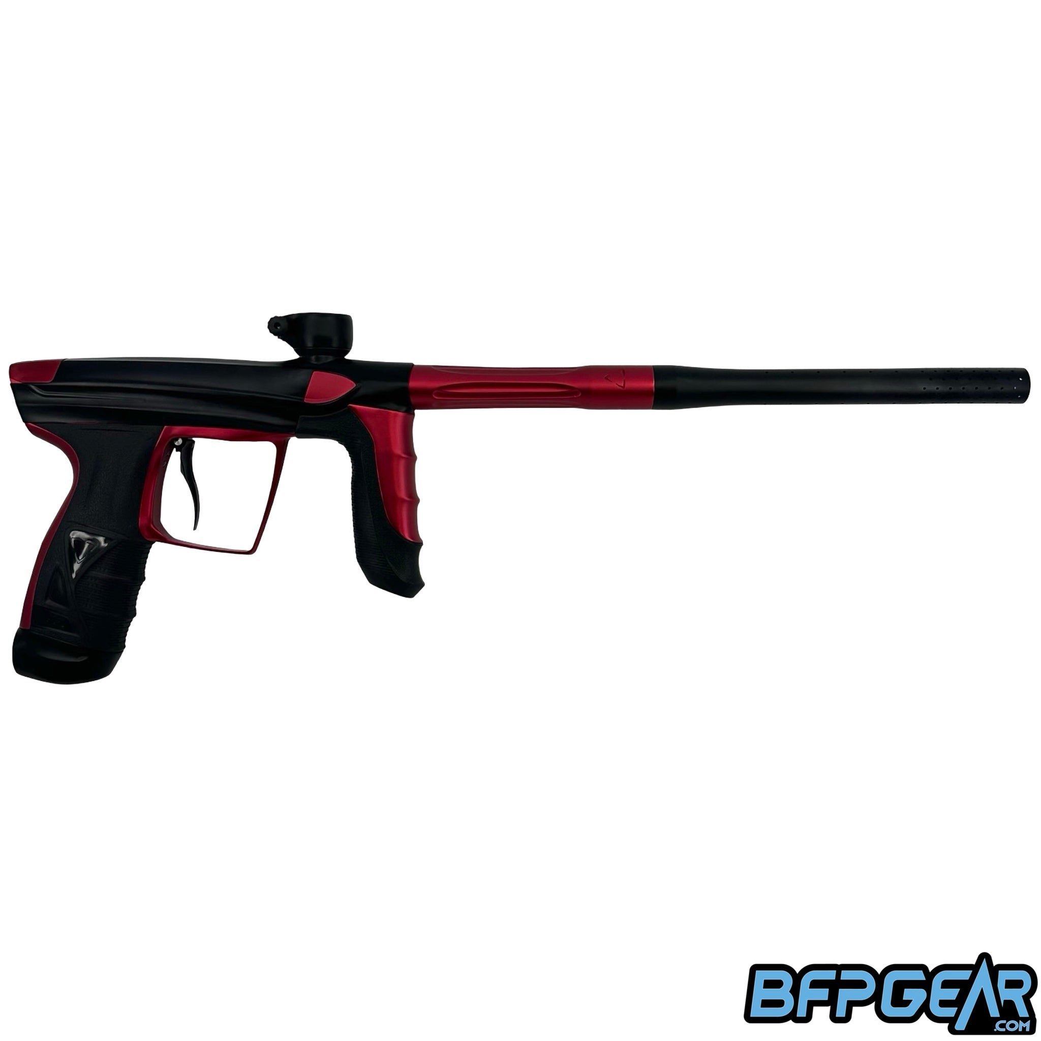 DLX Luxe Aire Paintball Marker Color Swap Edition