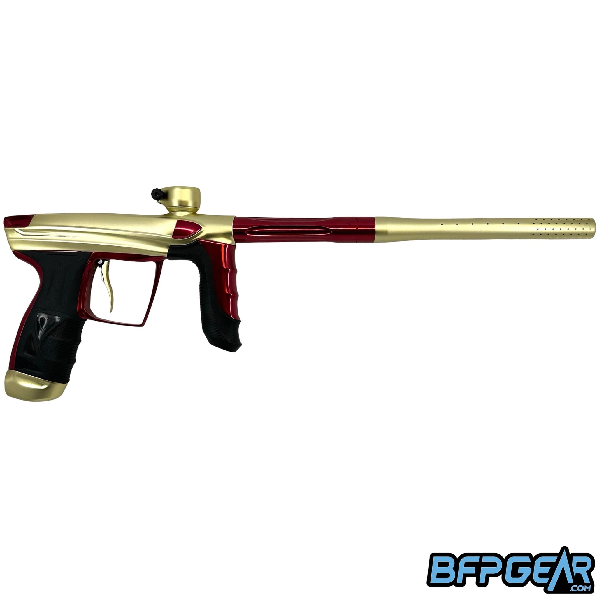 DLX Luxe Aire Paintball Marker Color Swap Edition