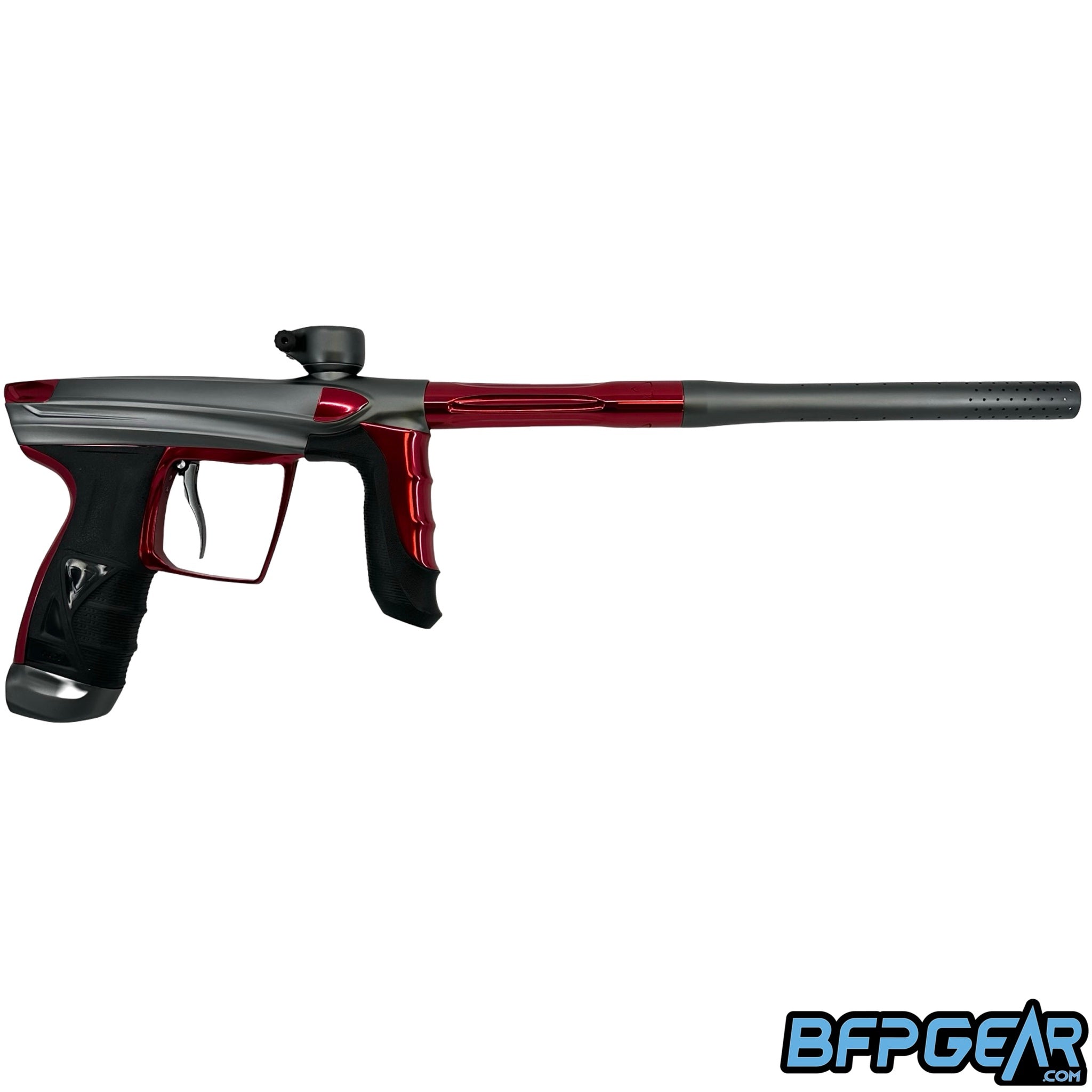 DLX Luxe Aire Paintball Marker Color Swap Edition