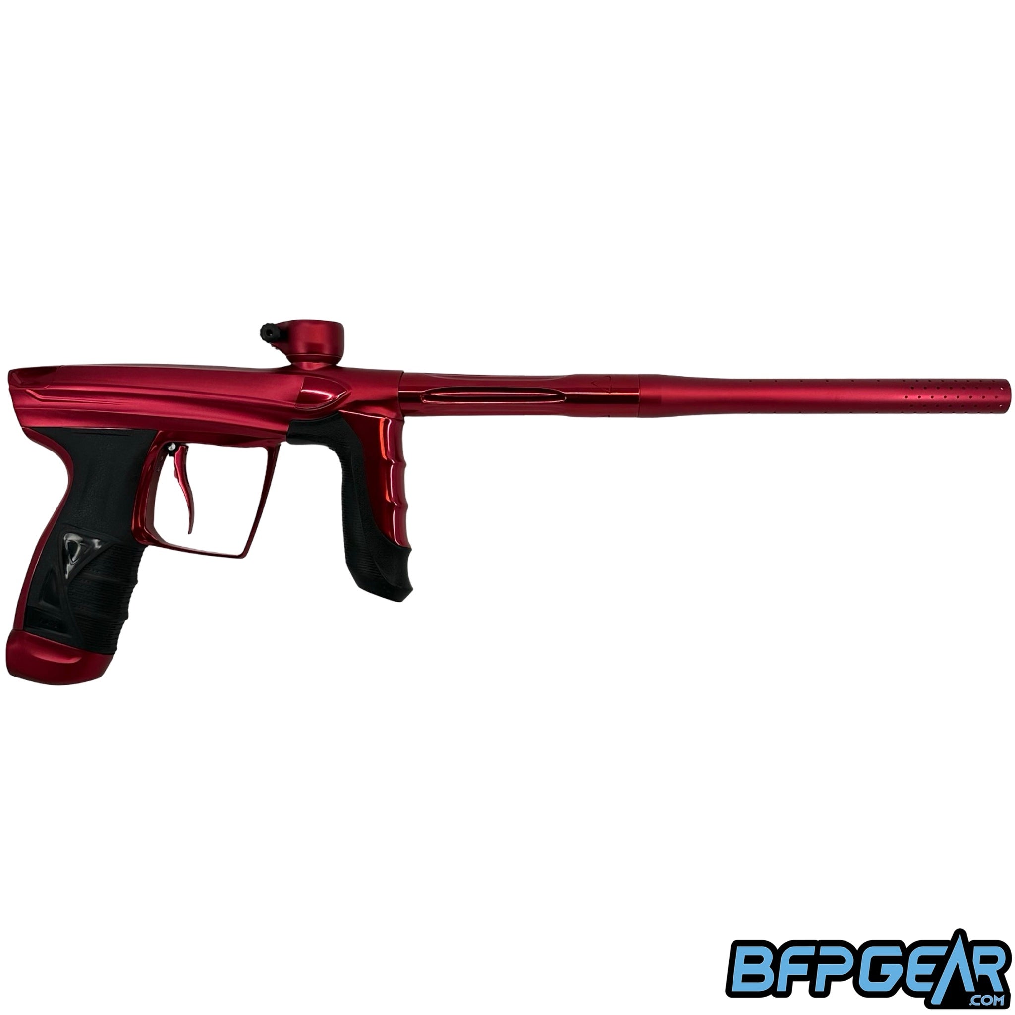 DLX Luxe Aire Paintball Marker Color Swap Edition