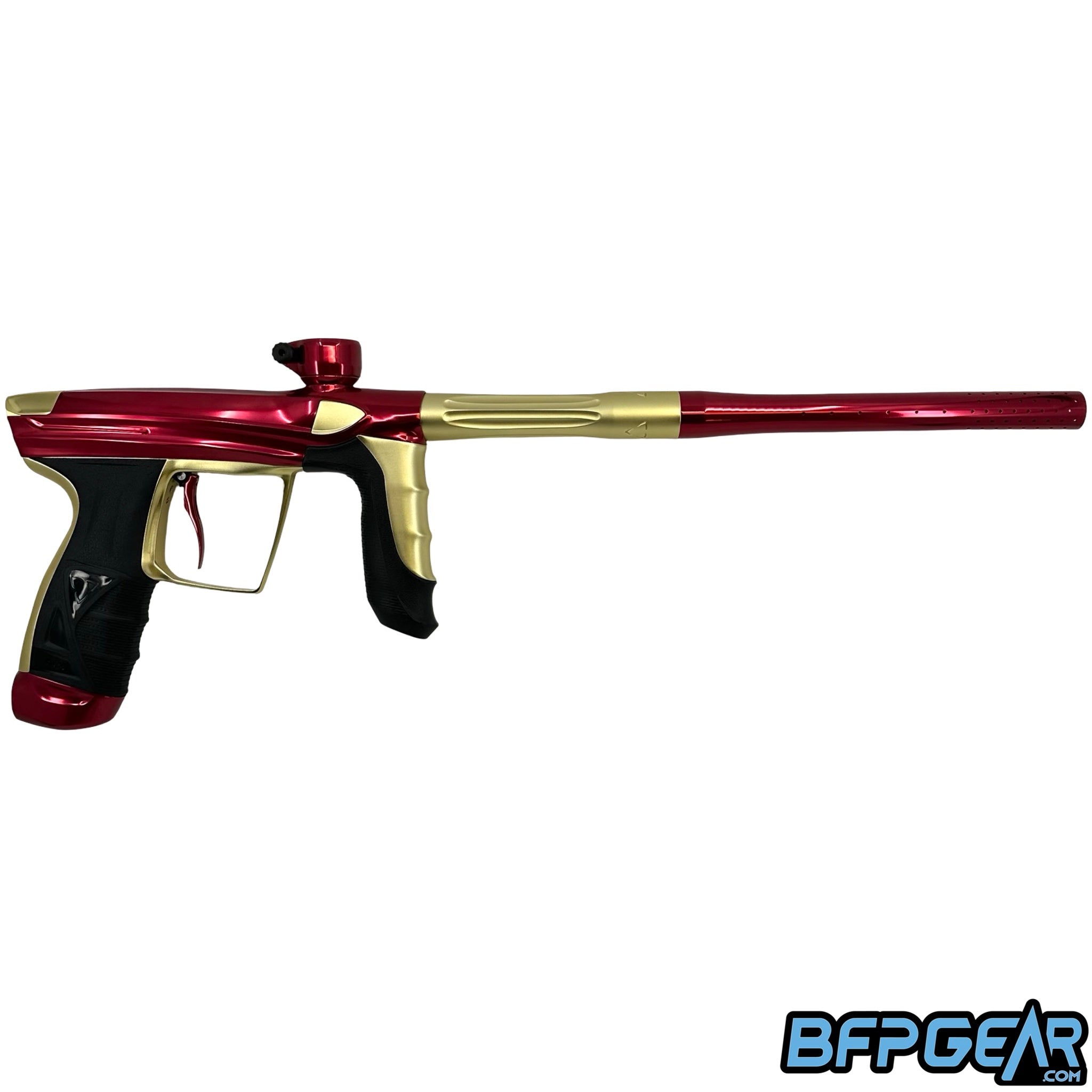DLX Luxe Aire Paintball Marker Color Swap Edition