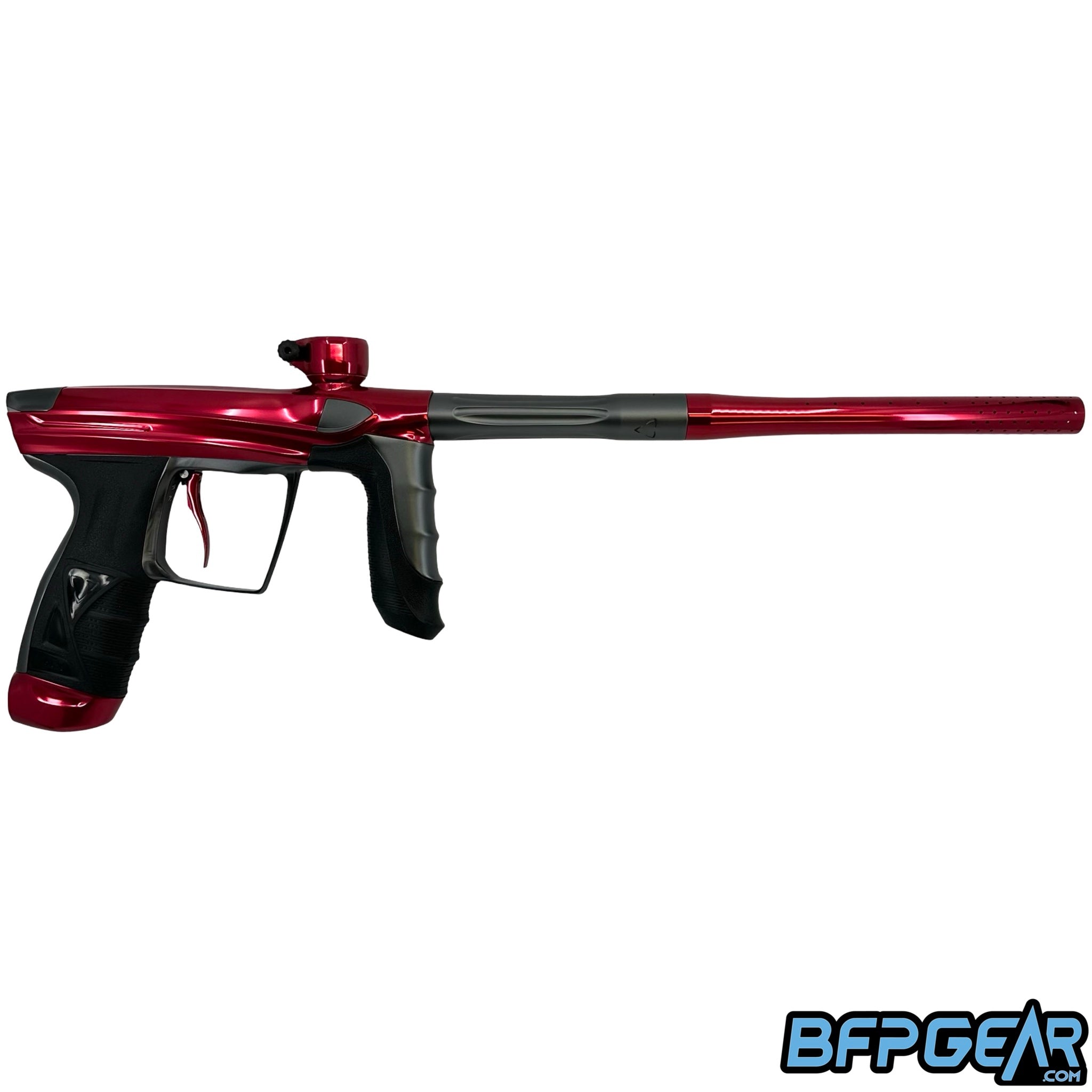 DLX Luxe Aire Paintball Marker Color Swap Edition