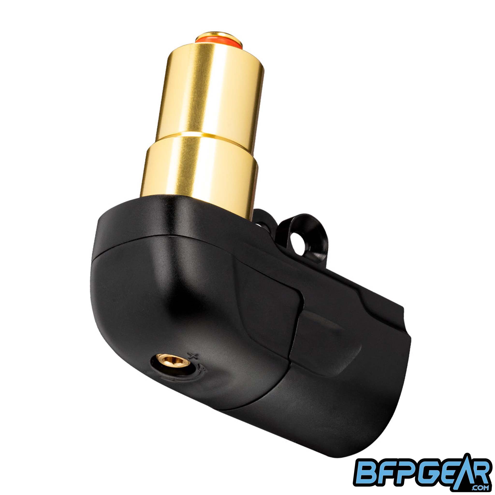 The DyeLab SLAP2 ASA in dust black. Comes with the IM Pro Kit Hyper 6 regulator assembly pre-installed.