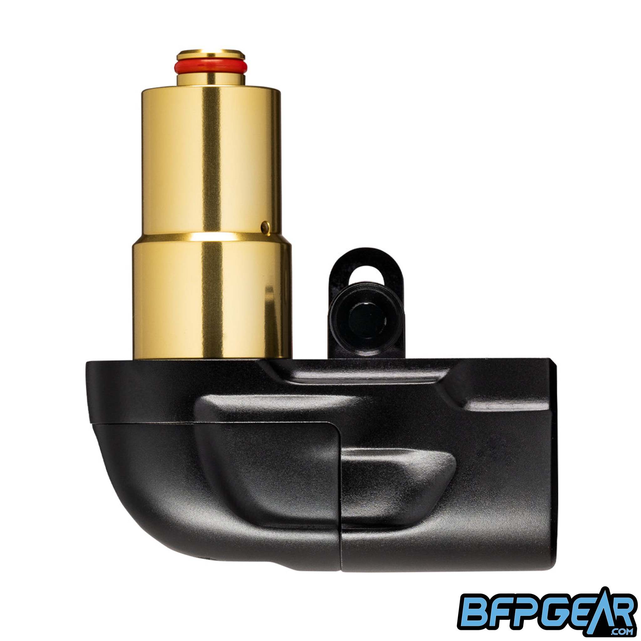 The DyeLab SLAP2 ASA in dust black. Comes with the IM Pro Kit Hyper 6 regulator assembly pre-installed.