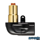 The DyeLab SLAP2 ASA in dust black. Comes with the IM Pro Kit Hyper 6 regulator assembly pre-installed.