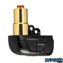 The DyeLab SLAP2 ASA in dust black. Comes with the IM Pro Kit Hyper 6 regulator assembly pre-installed. 