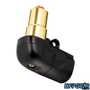 The DyeLab SLAP2 ASA in dust black. Comes with the IM Pro Kit Hyper 6 regulator assembly pre-installed.