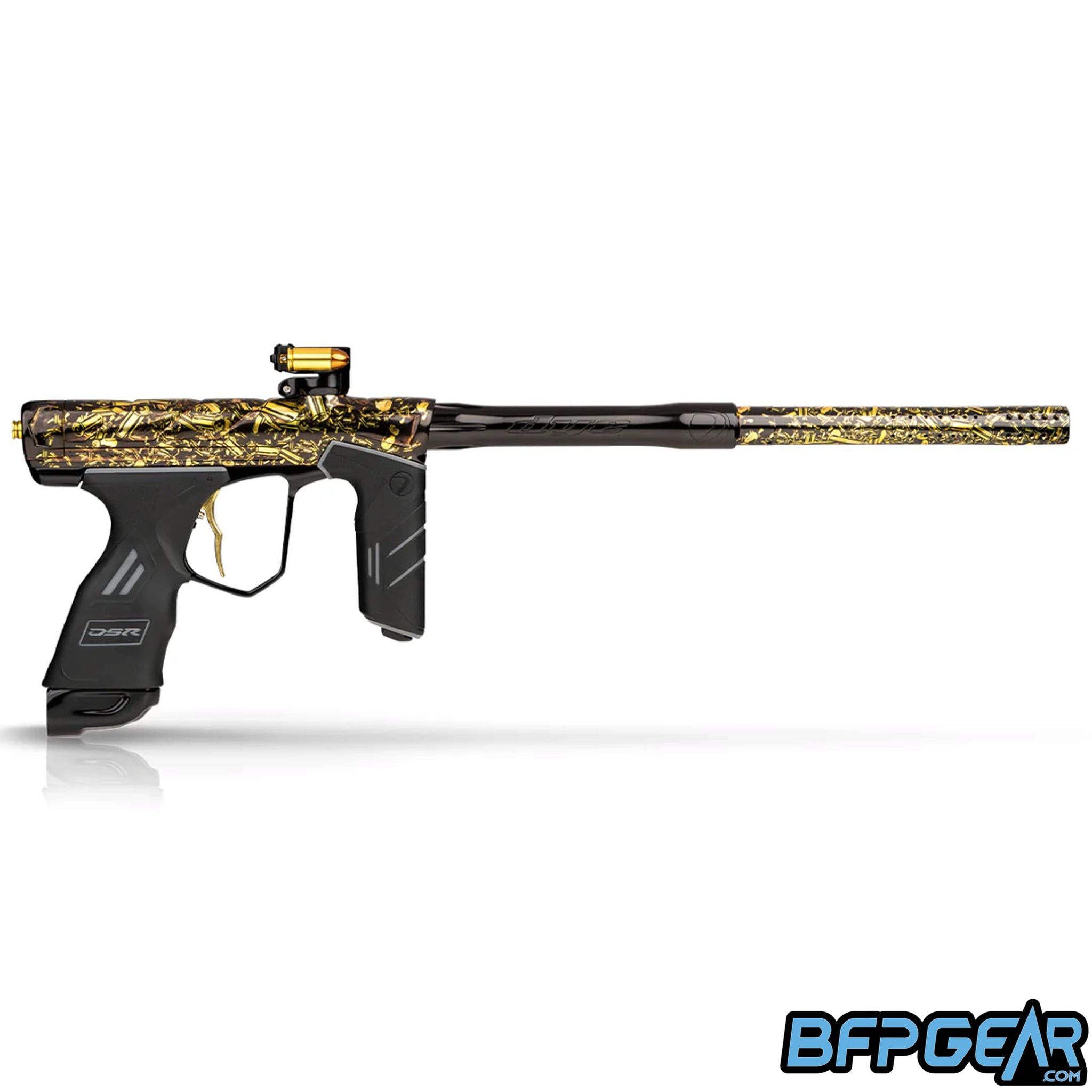 Dye DSR Pro Paintball Marker