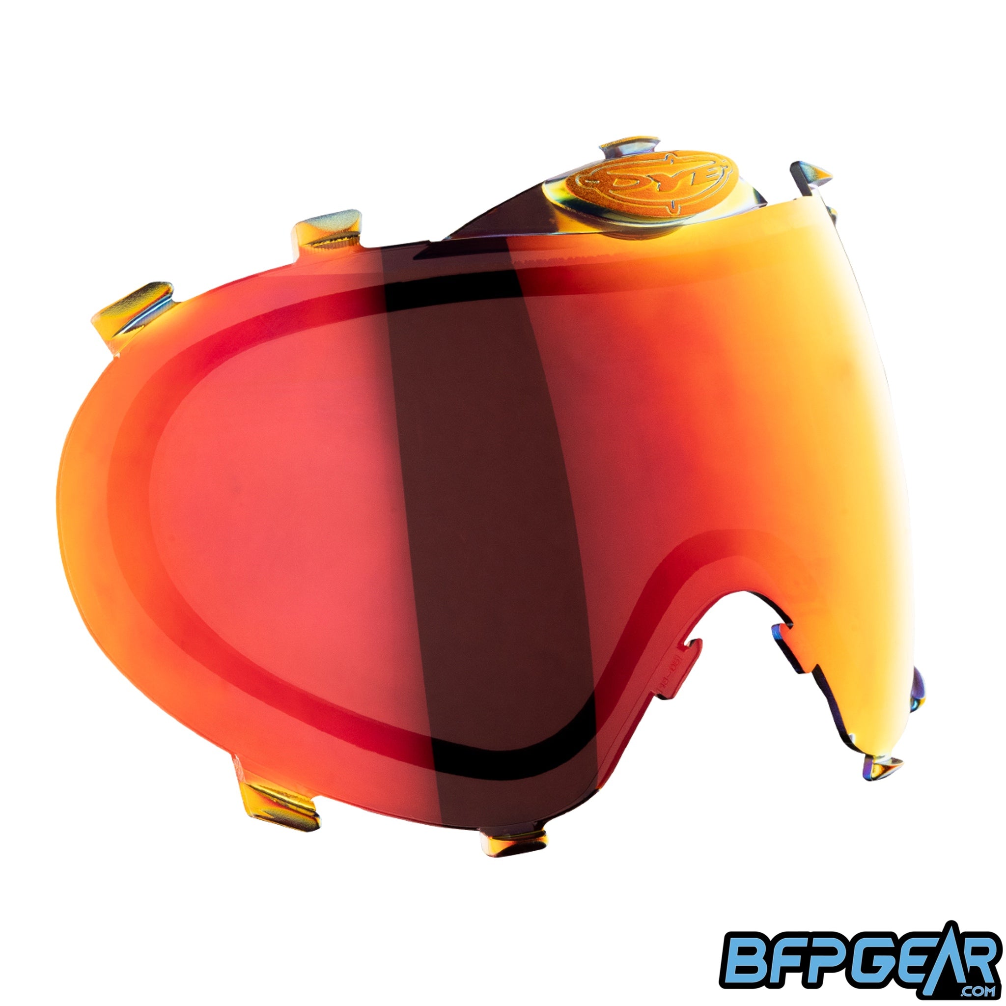 The Dye i3 Pro thermal lens in Bronze Fire