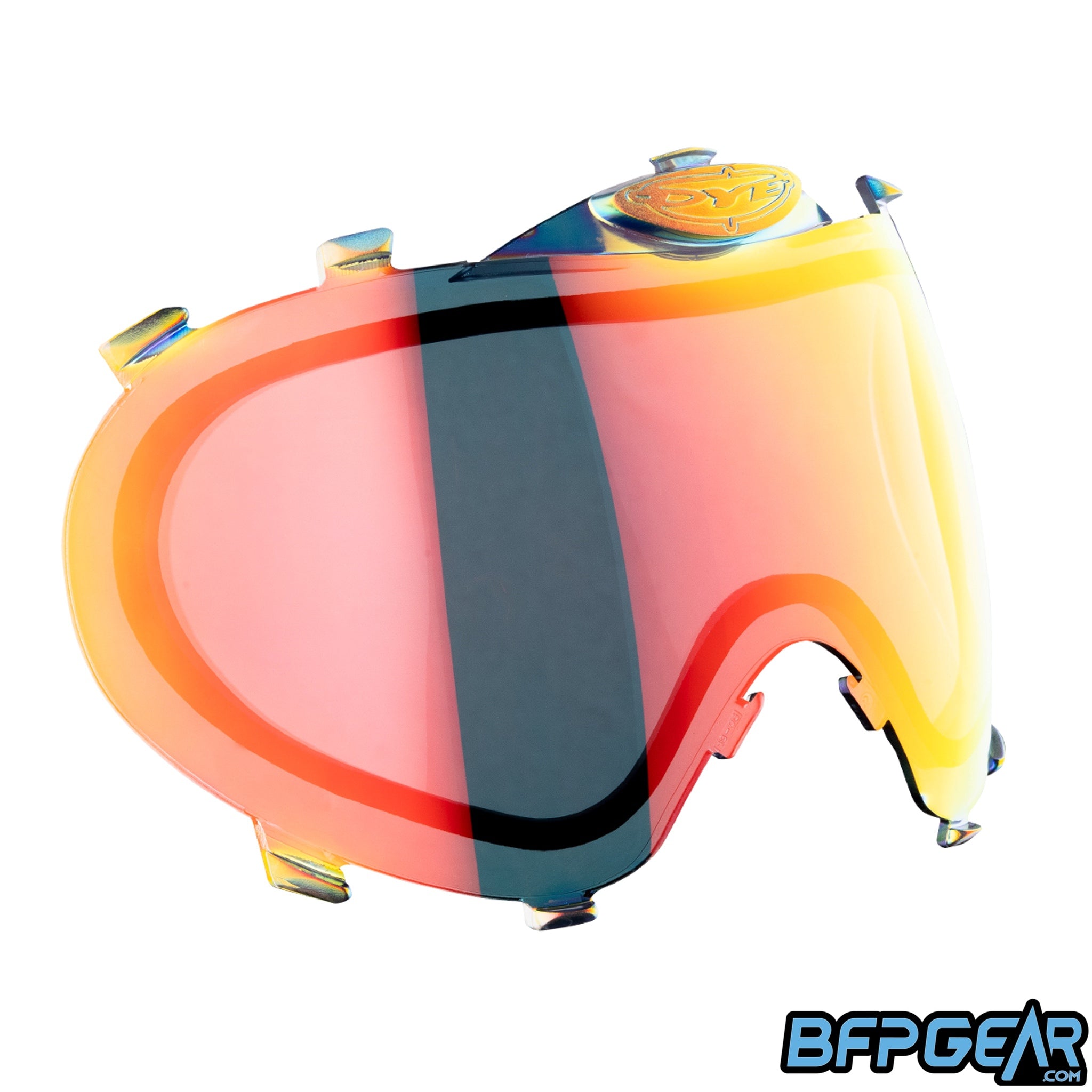 The Dye i3 Pro thermal lens in North Fire.
