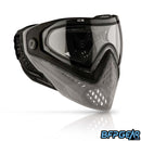 The DYE i5 goggle system in the Smoked pattern.