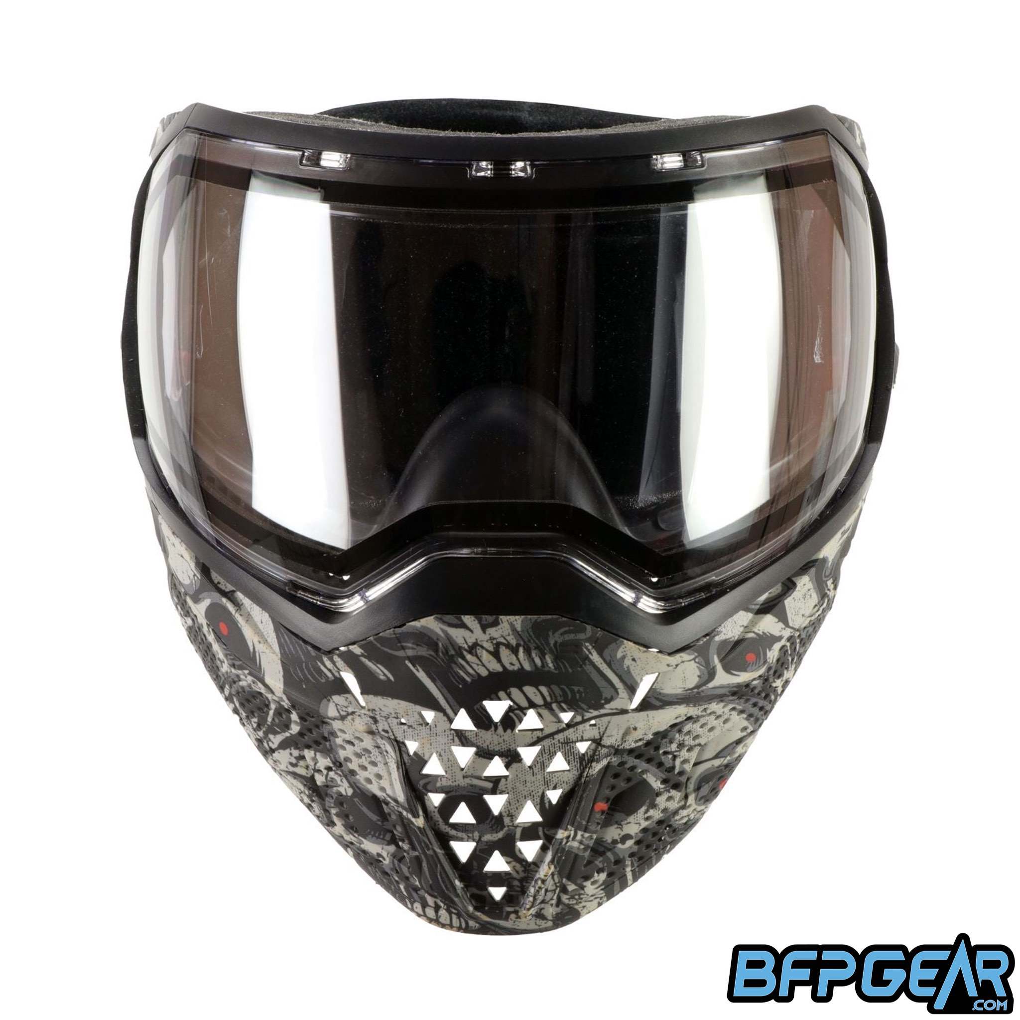 Empire EVS Goggle - Skulls (Tampa Bay Damage) Limited Edition