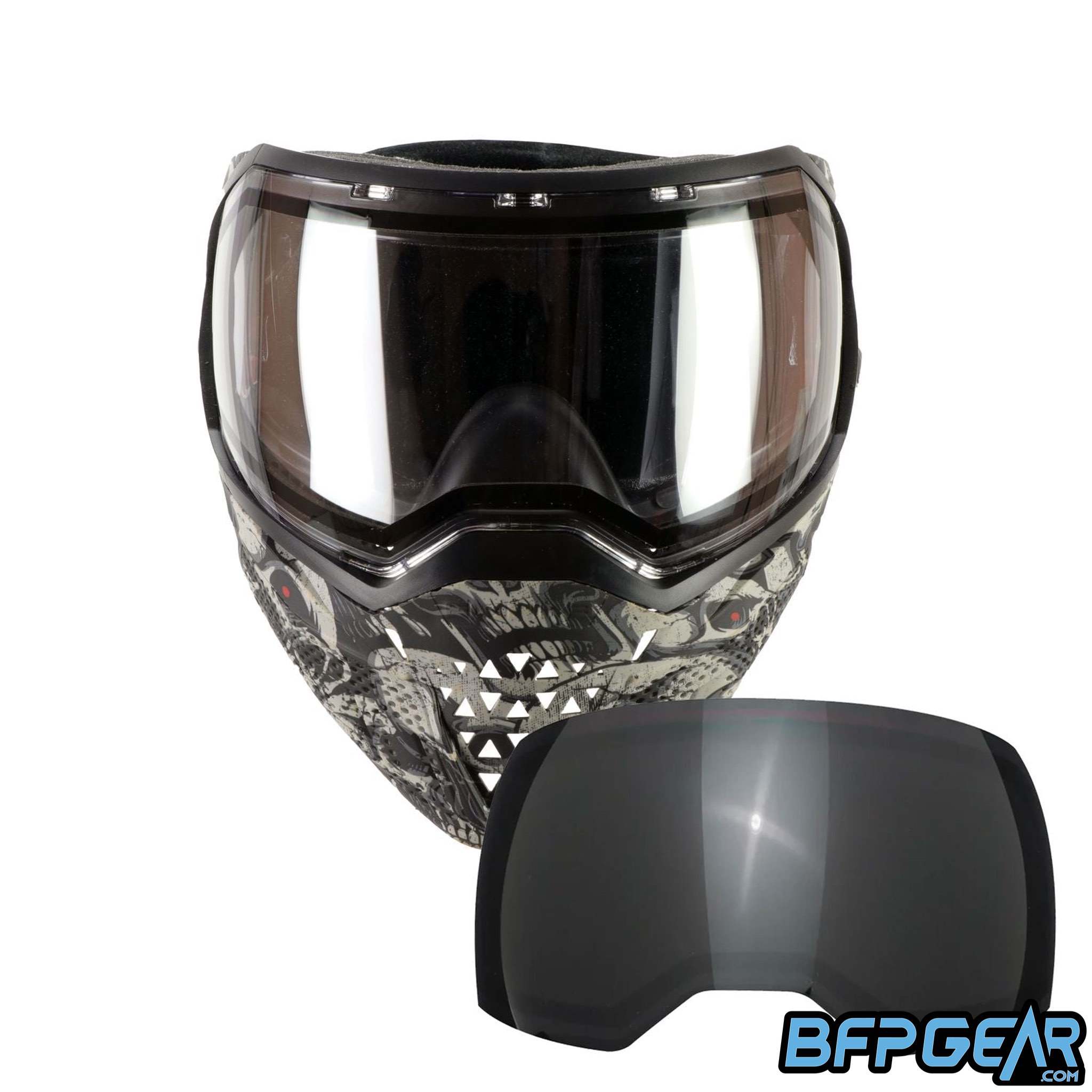 Empire EVS Goggle - Skulls (Tampa Bay Damage) Limited Edition