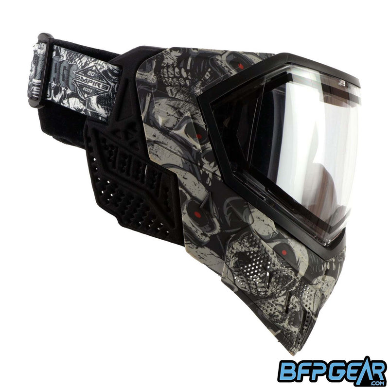 Empire EVS Goggle - Skulls (Tampa Bay Damage) Limited Edition