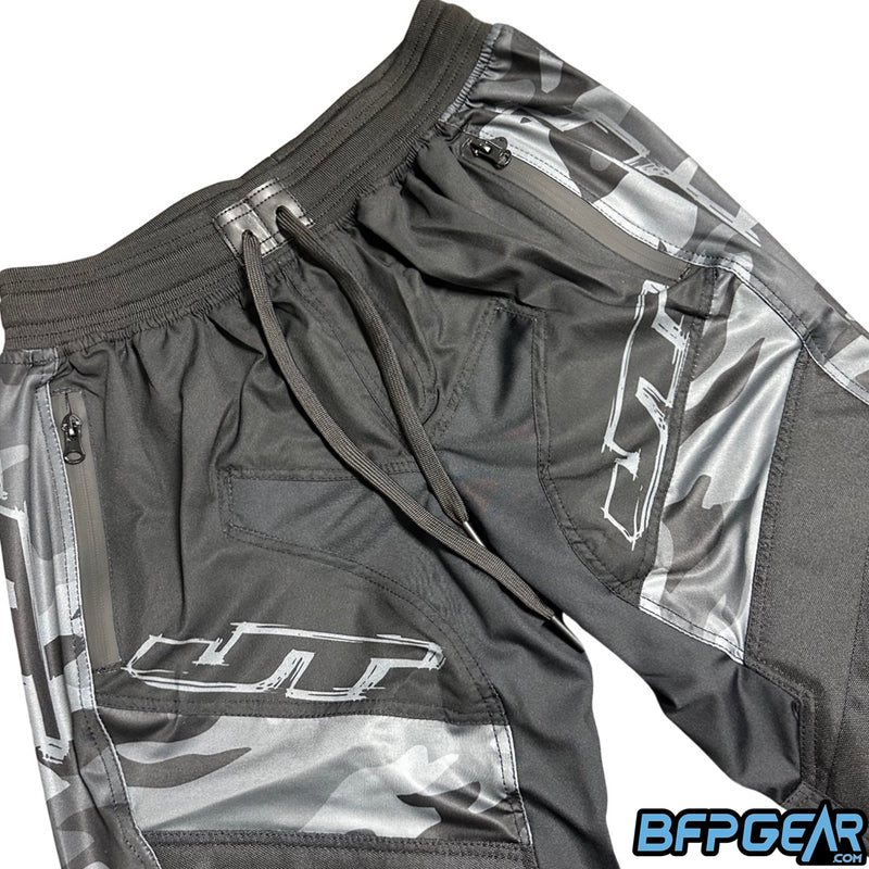 JT Pro Paintball Joggers - Dark Camo