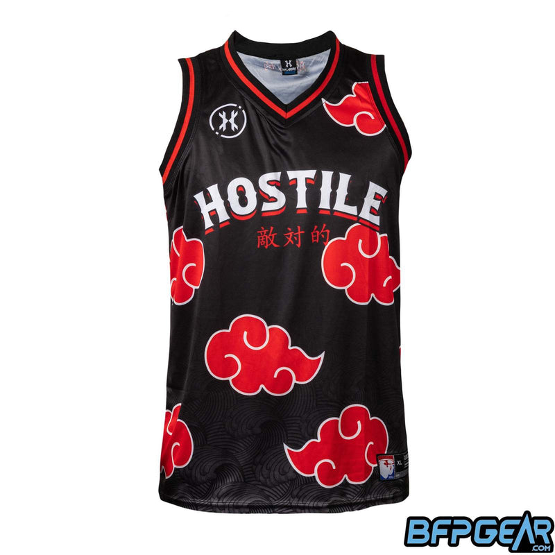 HK Army Streetball Jersey - Devastation Kloud