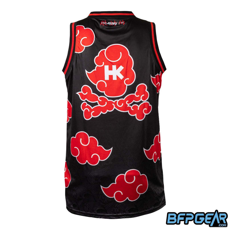 HK Army Streetball Jersey - Devastation Kloud