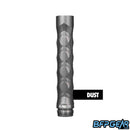 The diamond cut S63 back in dust pewter.