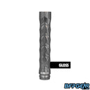 The diamond cut S63 back in gloss pewter.