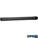 The Dye ULI Barrel tip in dust black, 16 inch length.