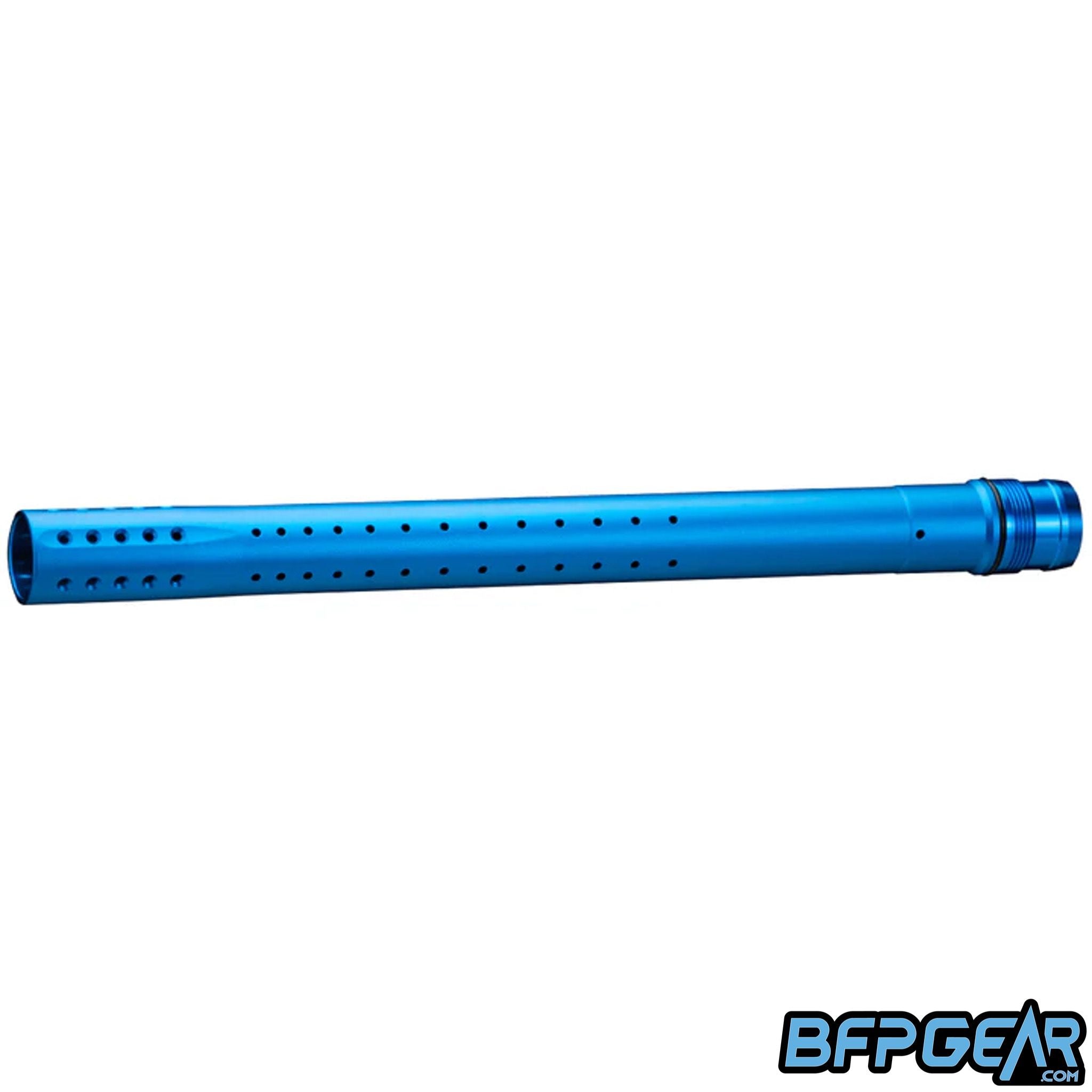 The Dye ULI Barrel tip in dust blue, 16 inch length.