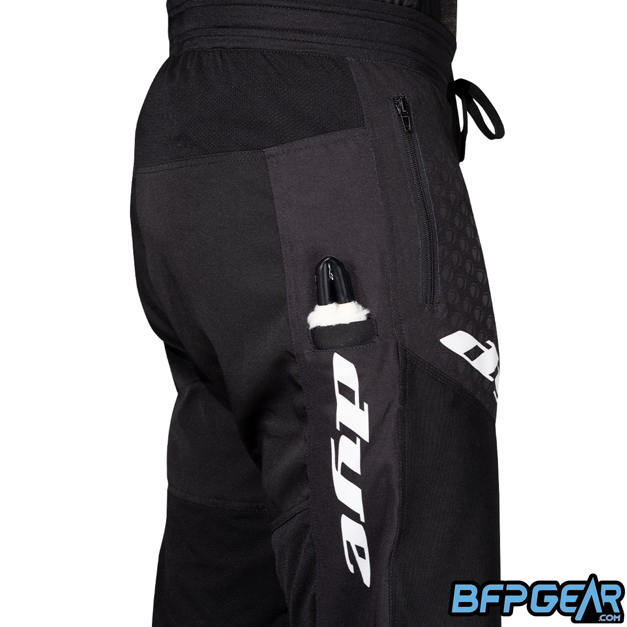 Pantalon De Paintball DYE FLX – Noir – Taille Medium – Neuf