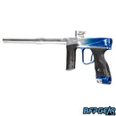 The DYE MXR in the blue to clear fade pattern.