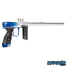 The DYE MXR in the blue to clear fade pattern.