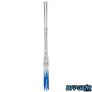 Top down view of the MXR shows how sleek the profile of the marker is.