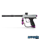 The Dye CZR+ in grey and purple.