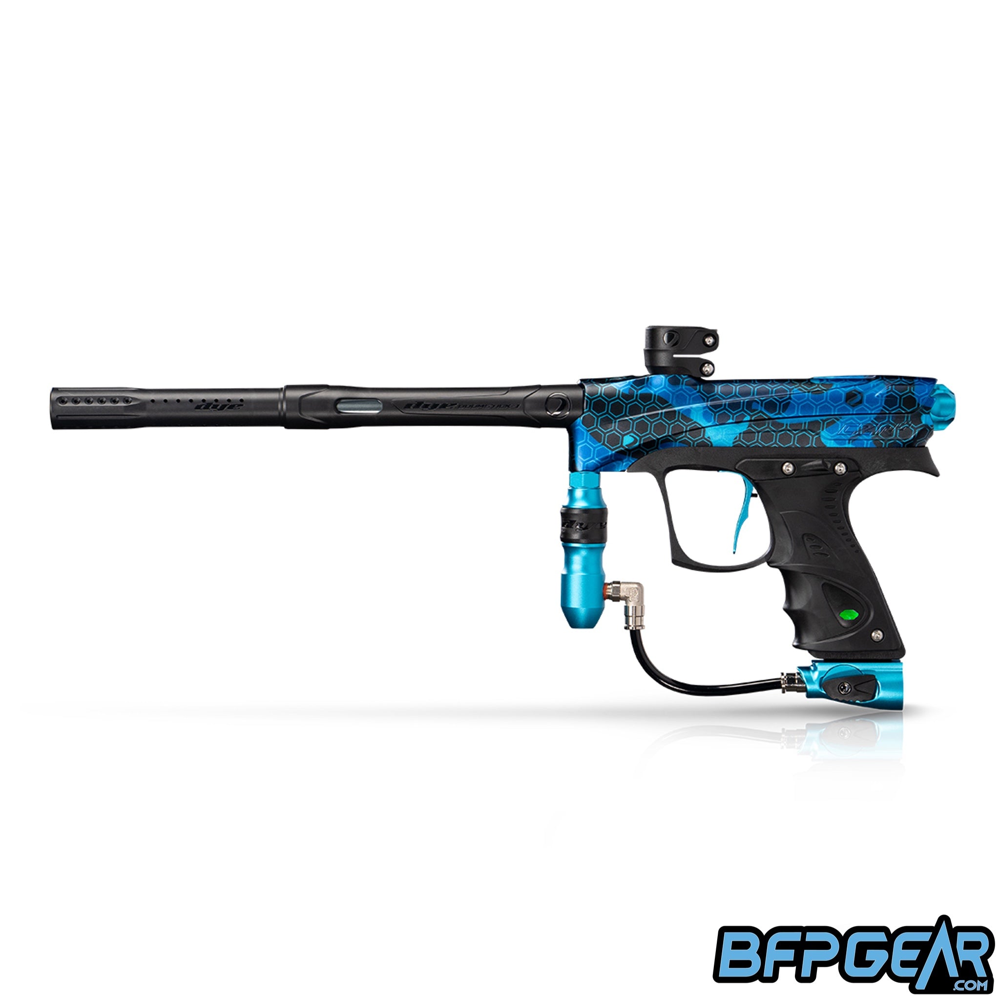 Dye Rize CZR+ Paintball Marker | BFPGear