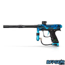 The Dye CZR+ in the PGA Hypercam Cyan pattern.