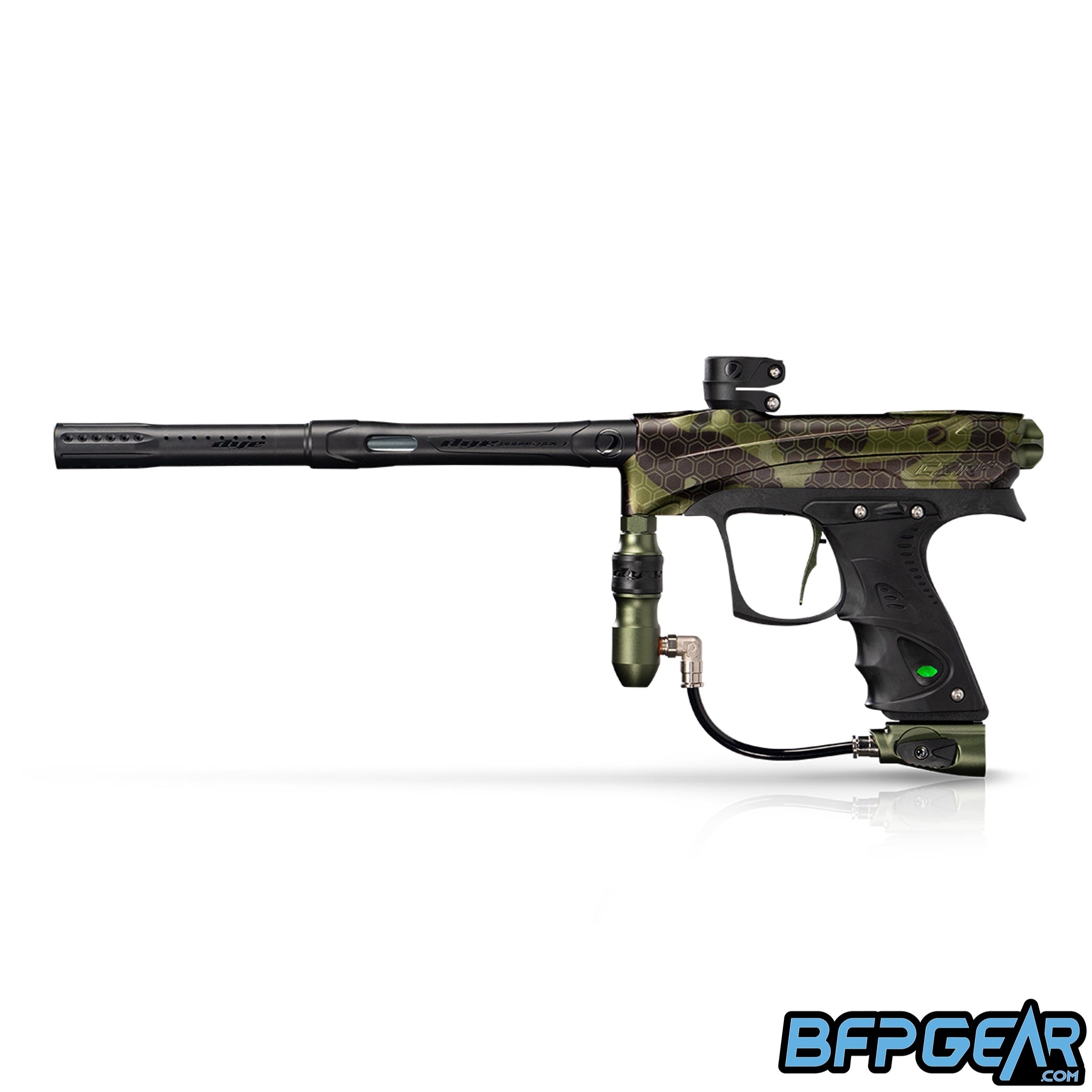 Dye Rize CZR+ Paintball Marker | BFPGear