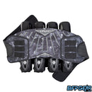 The Dye Attack harness in Dyecam black.