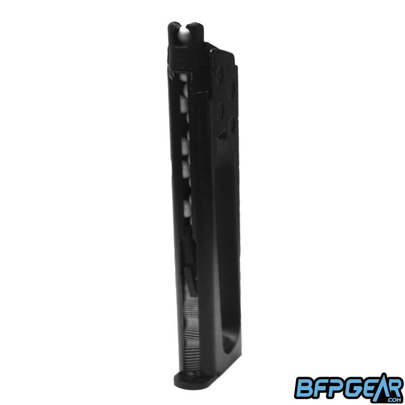 14 round magazine for the Elite Force 1911 pistol line.