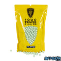 Elite Force Tracer .20g BB's, 1000 count.