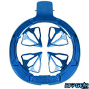 The HK Army EVO Speedfeed for the DYE R2 in blue