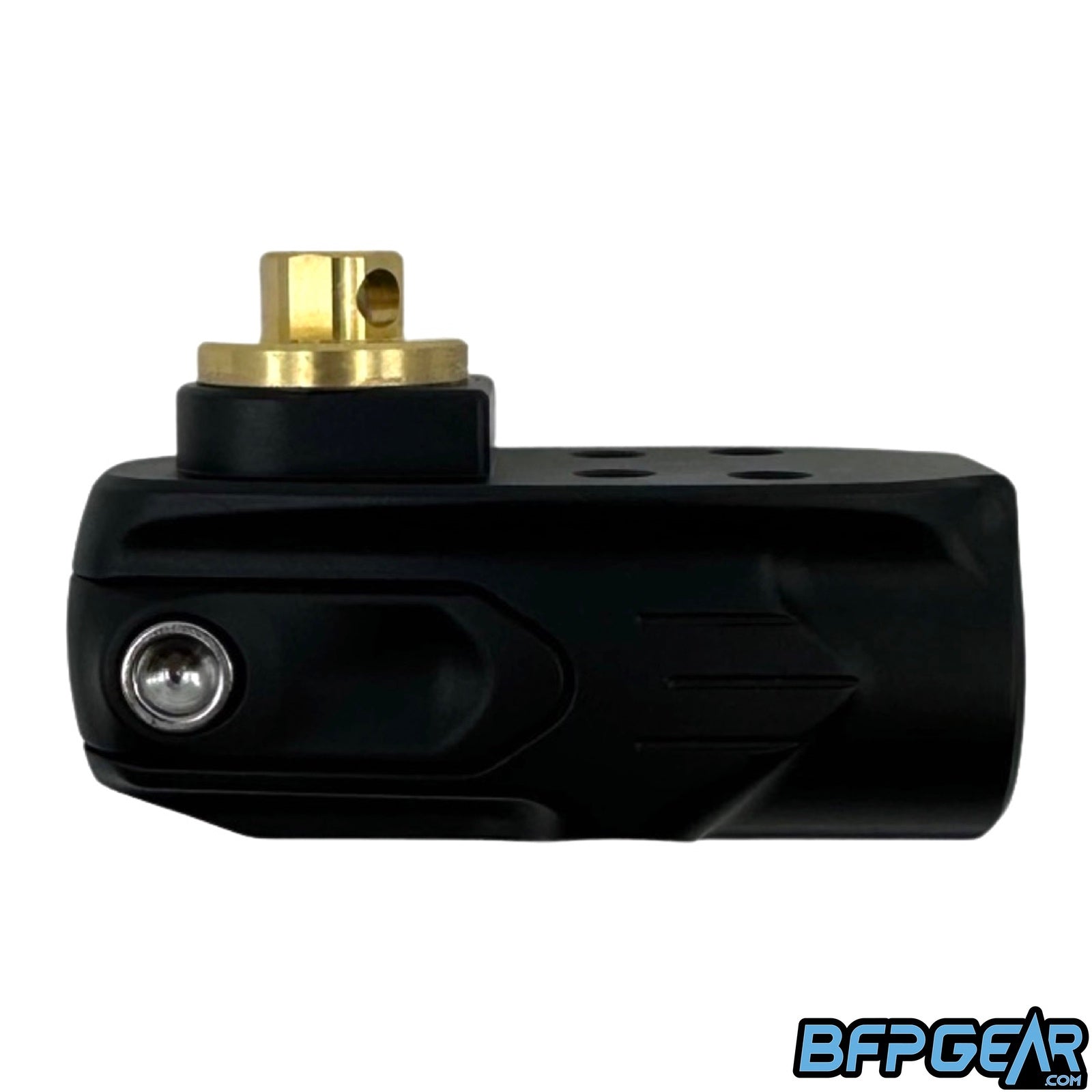 The Planet Eclipse GTEK 180r POPS ASA with inline regulator