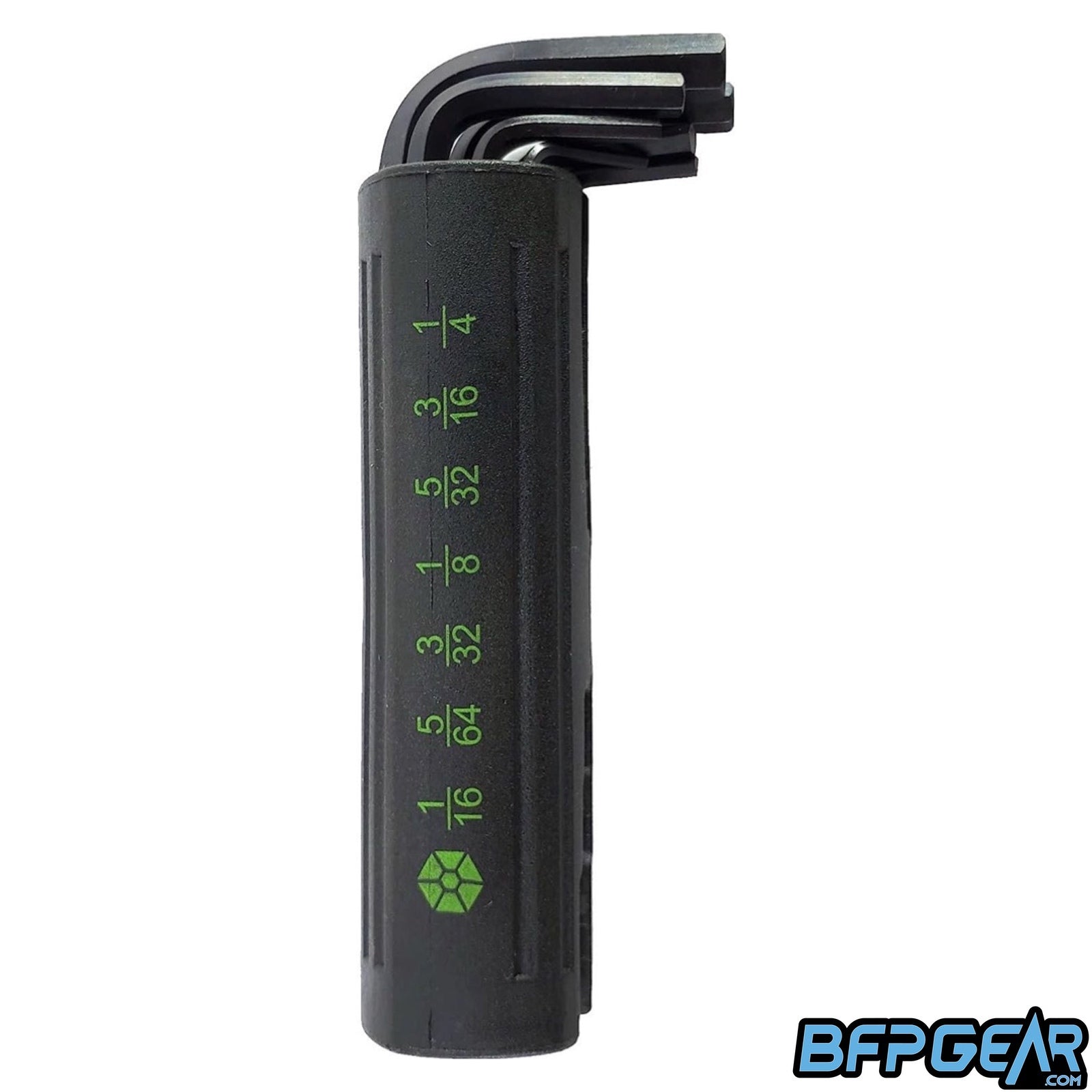 Planet Eclipse Ego/Etek/Geo Tool Tube Hex Key Set