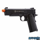 Elite Force 1911 Tac Airsoft Pistol - Black