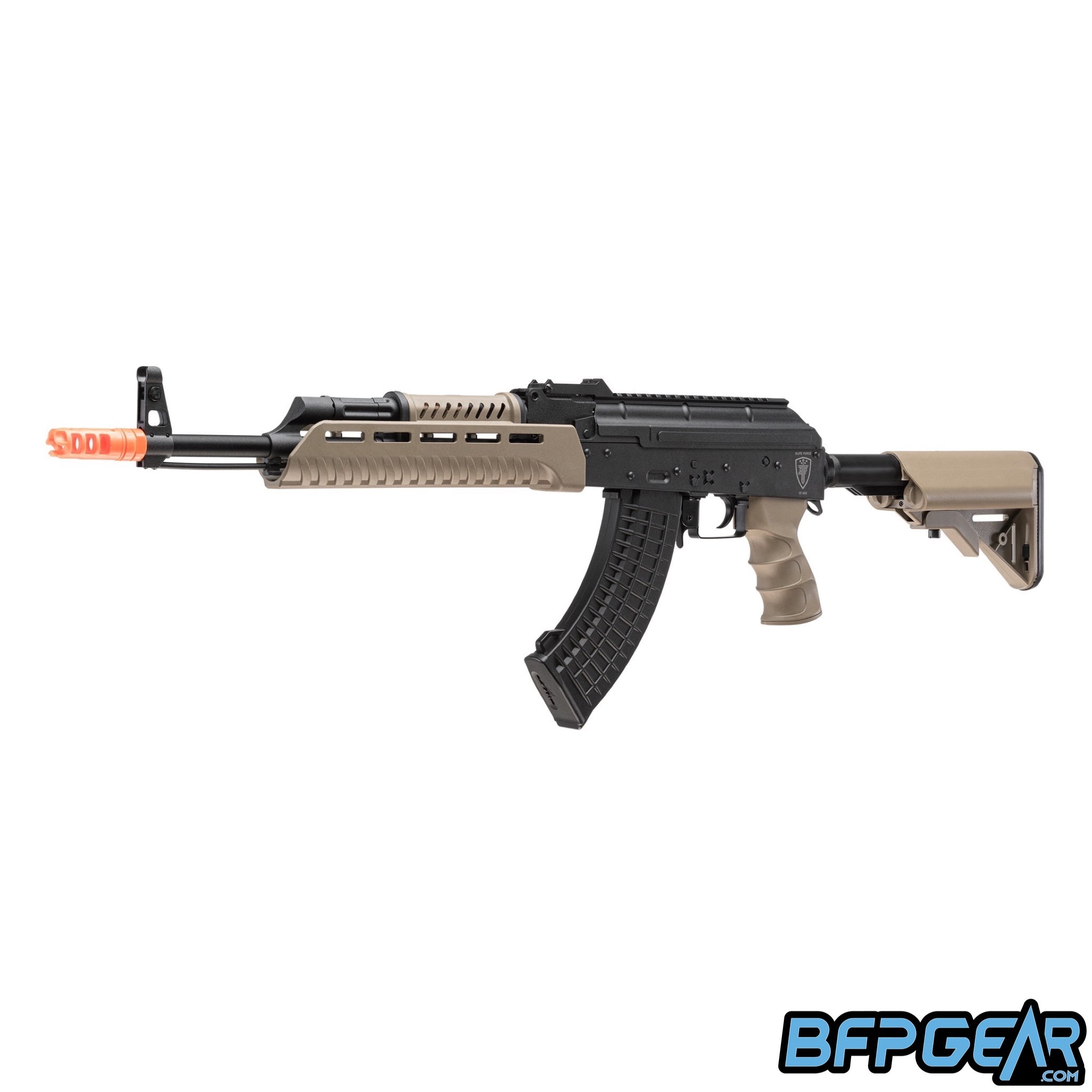 The Elite Force AKX 6mm EyeTrace AEG.