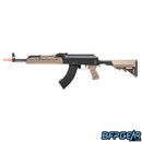 The Elite Force AKX 6mm EyeTrace AEG.