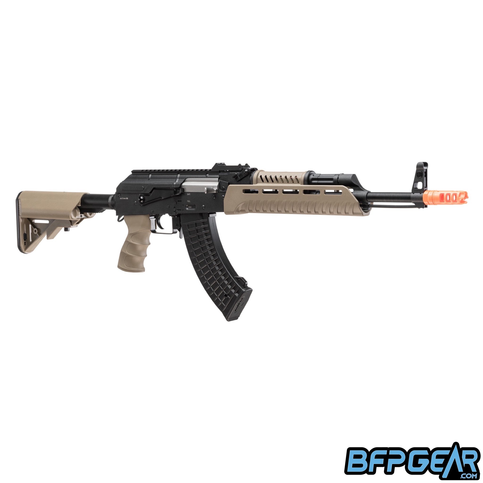 The Elite Force AKX 6mm EyeTrace AEG.