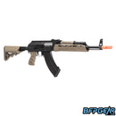 The Elite Force AKX 6mm EyeTrace AEG.