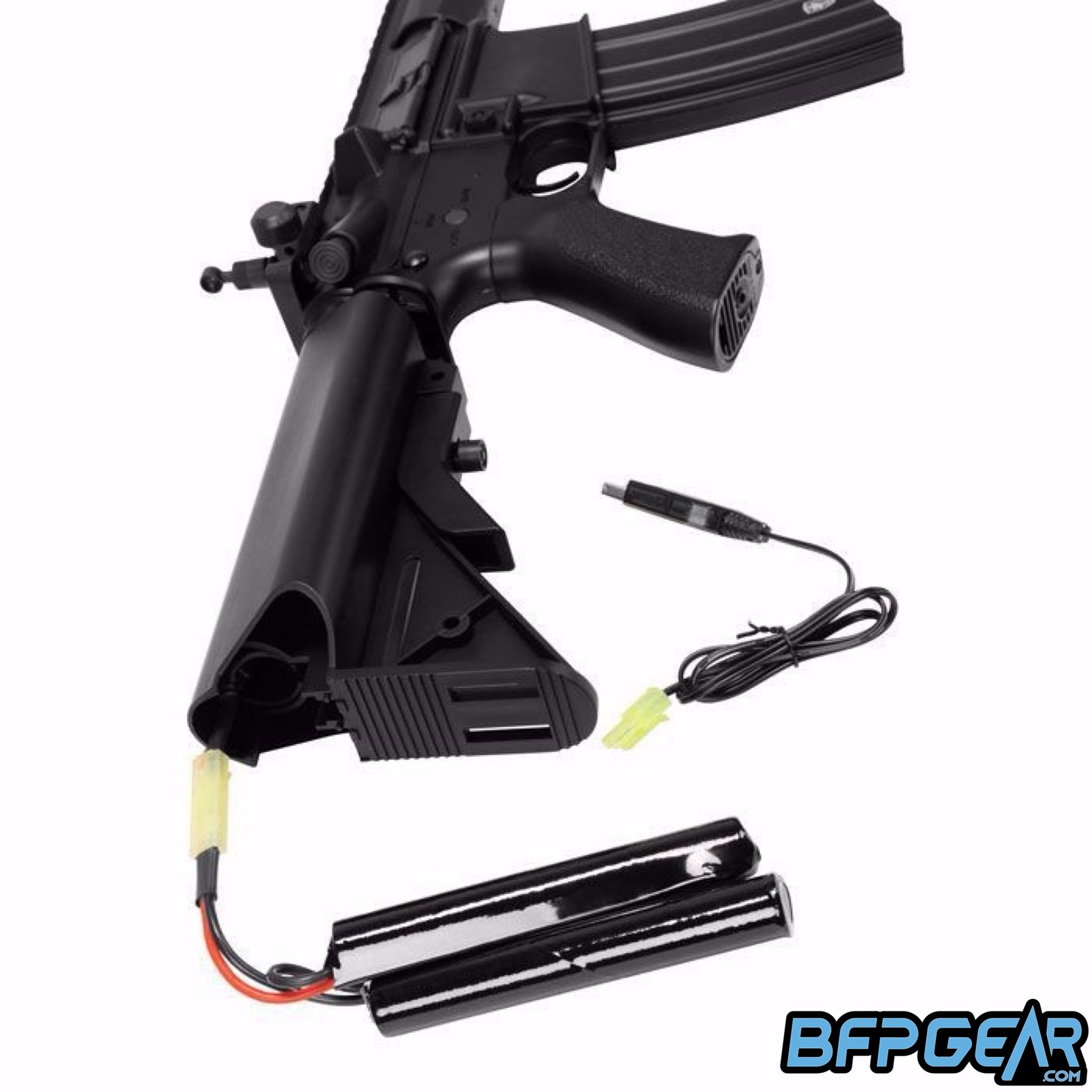Elite Force XM4 EyeTrace Airsoft Rifle