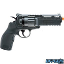 Elite Force H8R Airsoft Revolver (Gen II) - Gray
