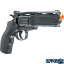 Elite Force H8R Airsoft Revolver (Gen II) - Gray